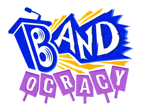 Bandocracy logo
