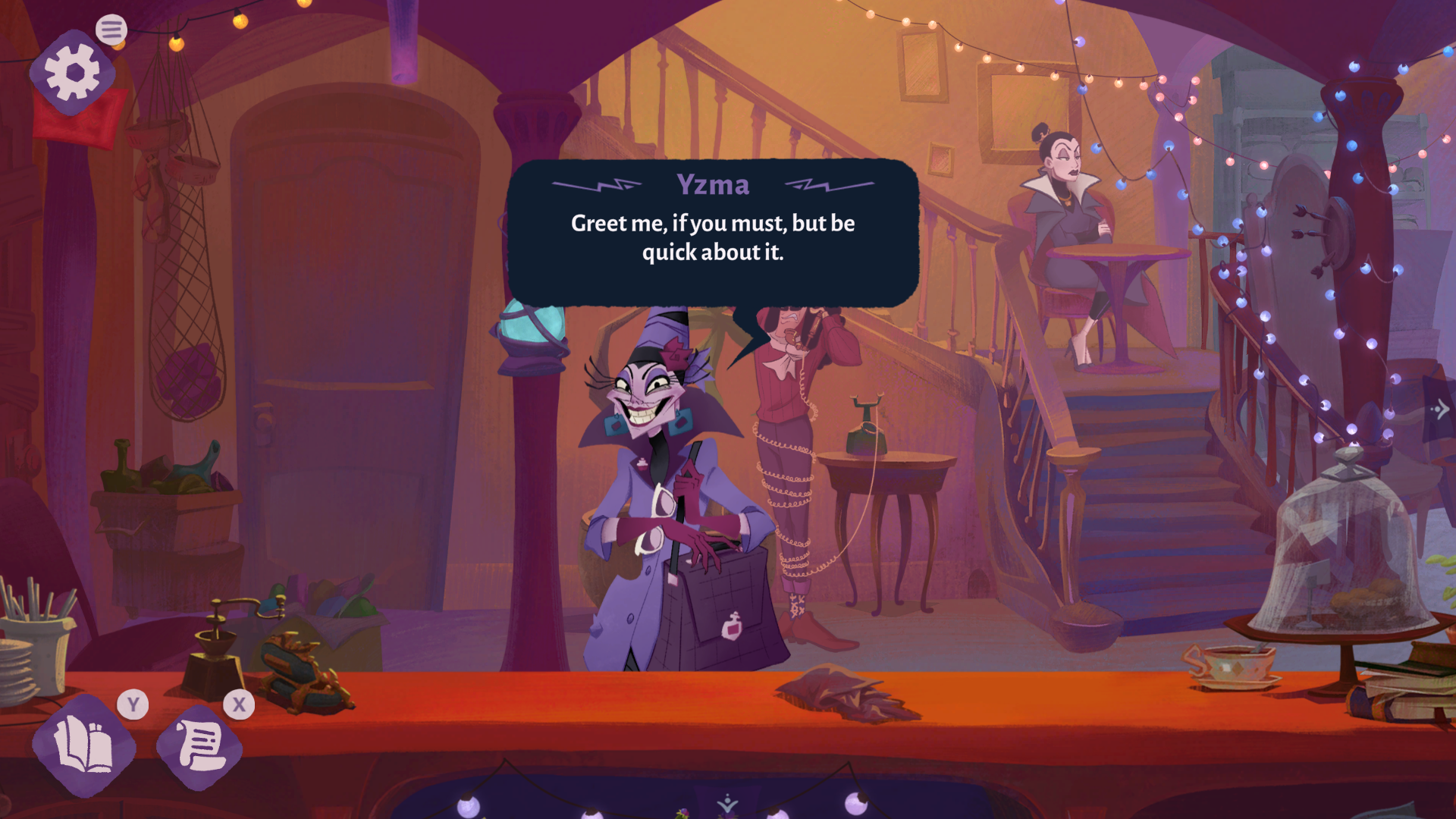 Yzma