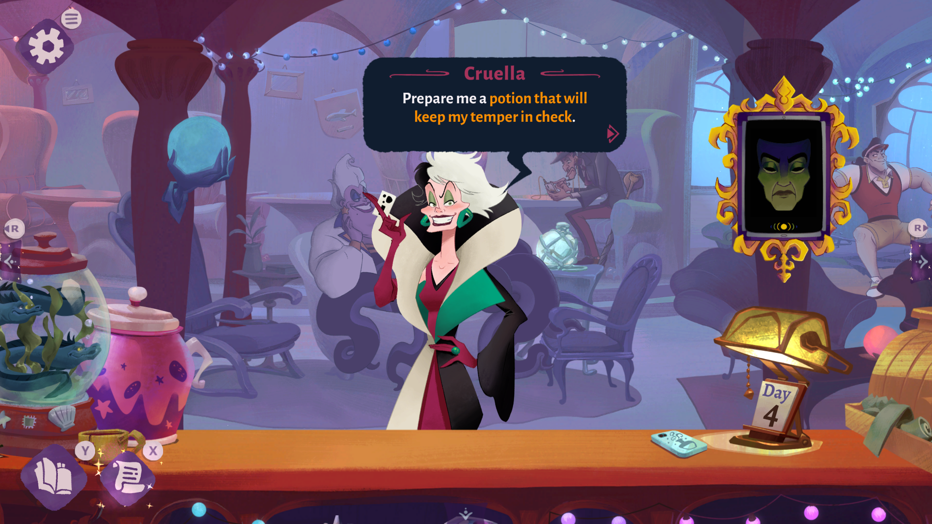 Cruella