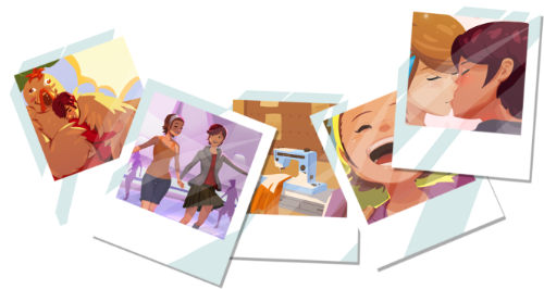 cute and cozy rewards
